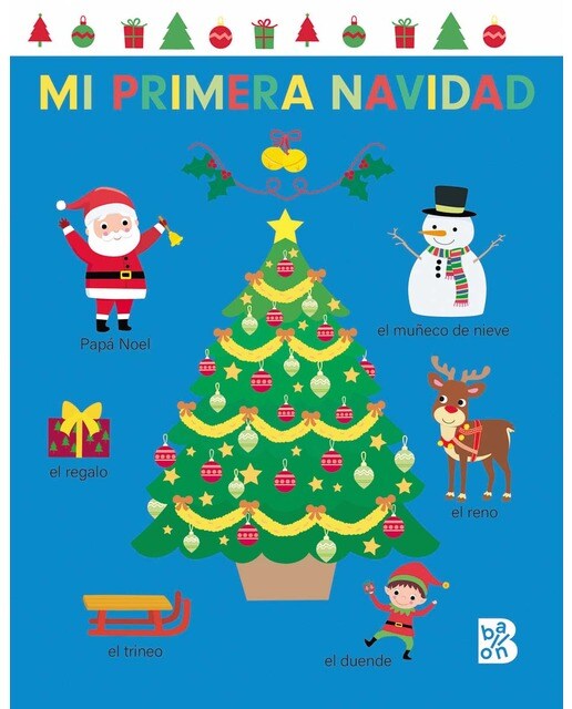 MI PRIMERA NAVIDAD 1