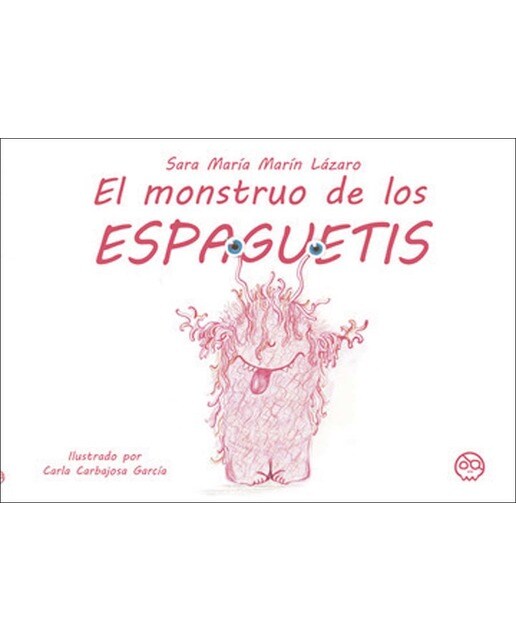 El monstruo de los espaguetis (Capa dura) 1