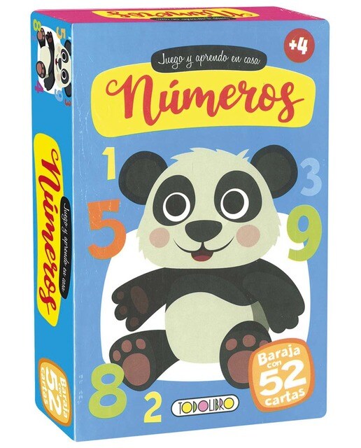 NUMEROS (Capa dura) 1