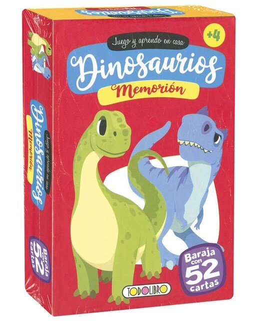 DINOSAURIOS (Capa dura) 1