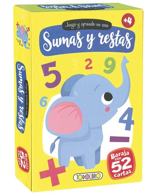 SUMAS Y RETRAES (Capa dura) 1