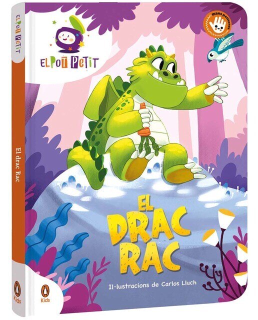 Imagem 0 de El Drac Rac: Llibre de cartró