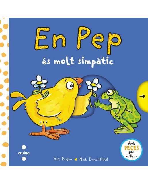 En Pep és molt simpàtic (Capa dura) 1