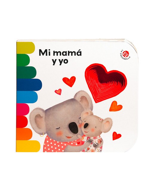 Mi mamá y yo (Capa dura) 1