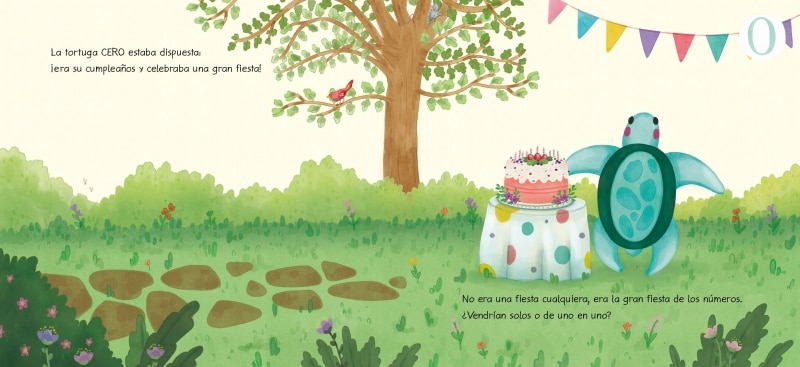 La gran fiesta de los números (Aprende con los Cokitos 1): Aprende a contar hasta diez con los Animágicos (Capa dura) 4