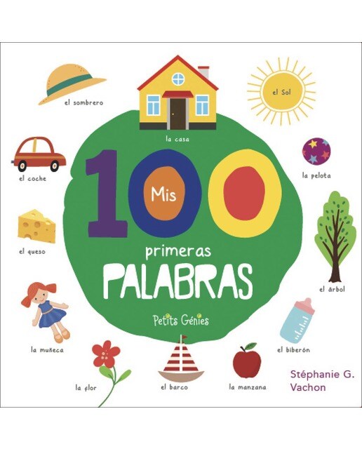 Mis 100 primeras palabras 1