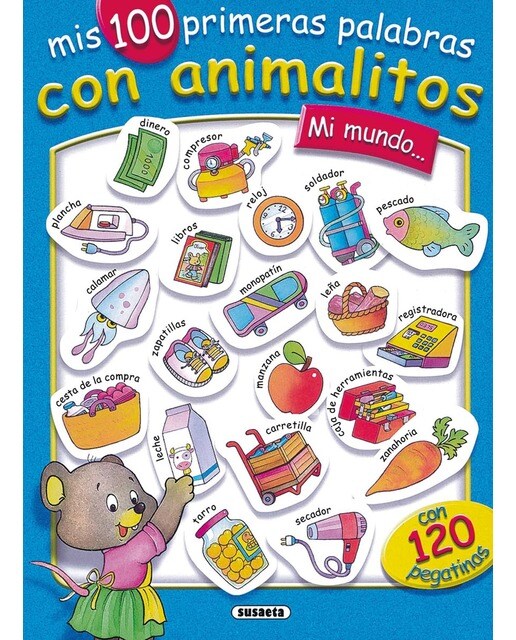 Mi mundo (Capa mole) 1