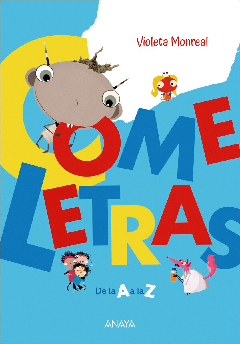 Comeletras 1