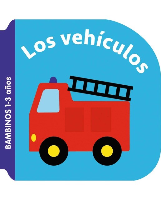 BAMBINOS-LOS VEHÍCULOS 1