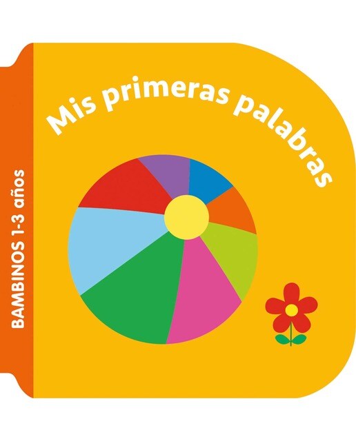 BAMBINOS-MIS PRIMERAS PALABRAS 1