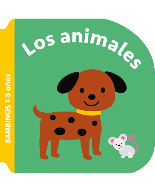 BAMBINOS-LOS ANIMALES 1