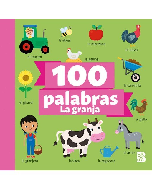 100 PALABRAS-LA GRANJA 1