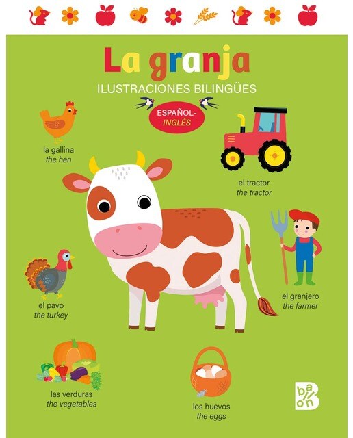 BILINGÜES - LA GRANJA 1