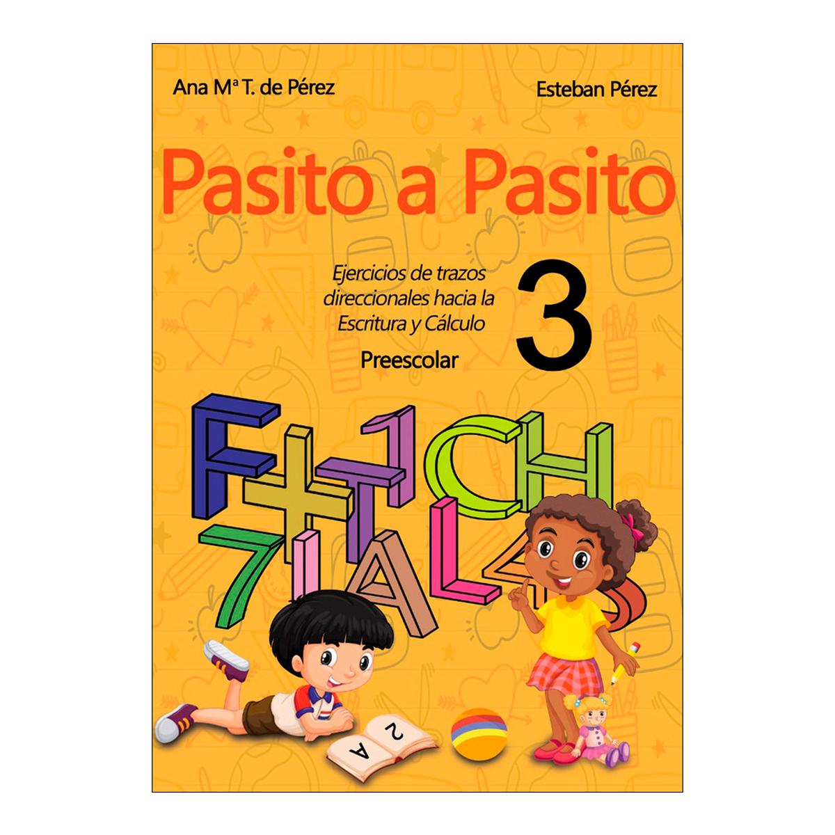 Pasito a Pasito 3 1