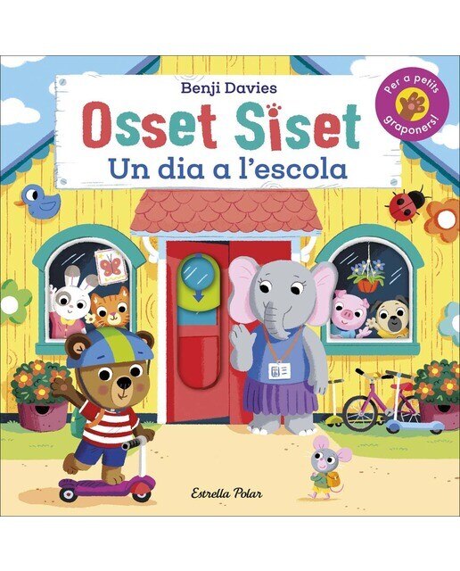 Osset Siset. Un dia a l'escola 1