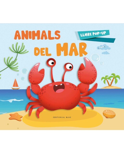 Animals del mar (POP-UP) 1