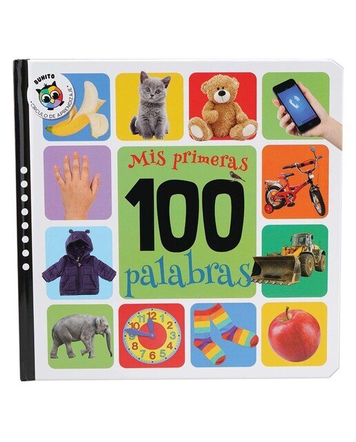 Mis primeras 100 palabras 1