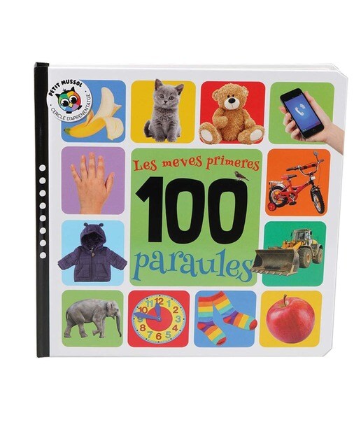 Imagem 0 de Les meves primeres 100 paraules