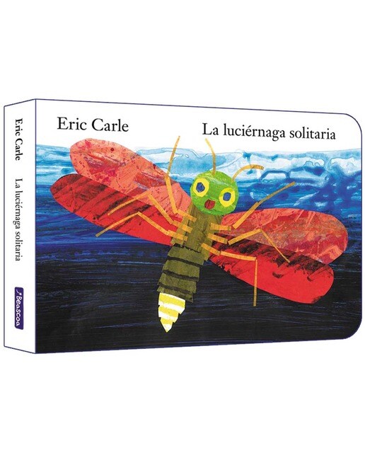 La luciérnaga solitaria (Colección Eric Carle) 1