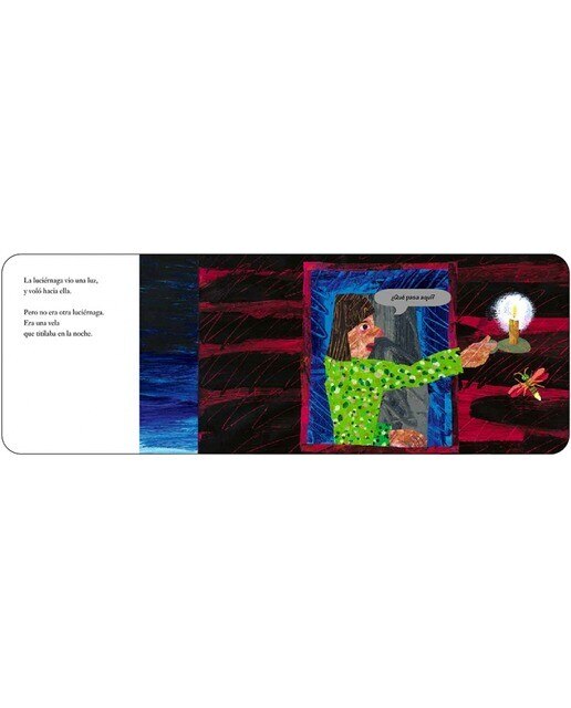 La luciérnaga solitaria (Colección Eric Carle) 3