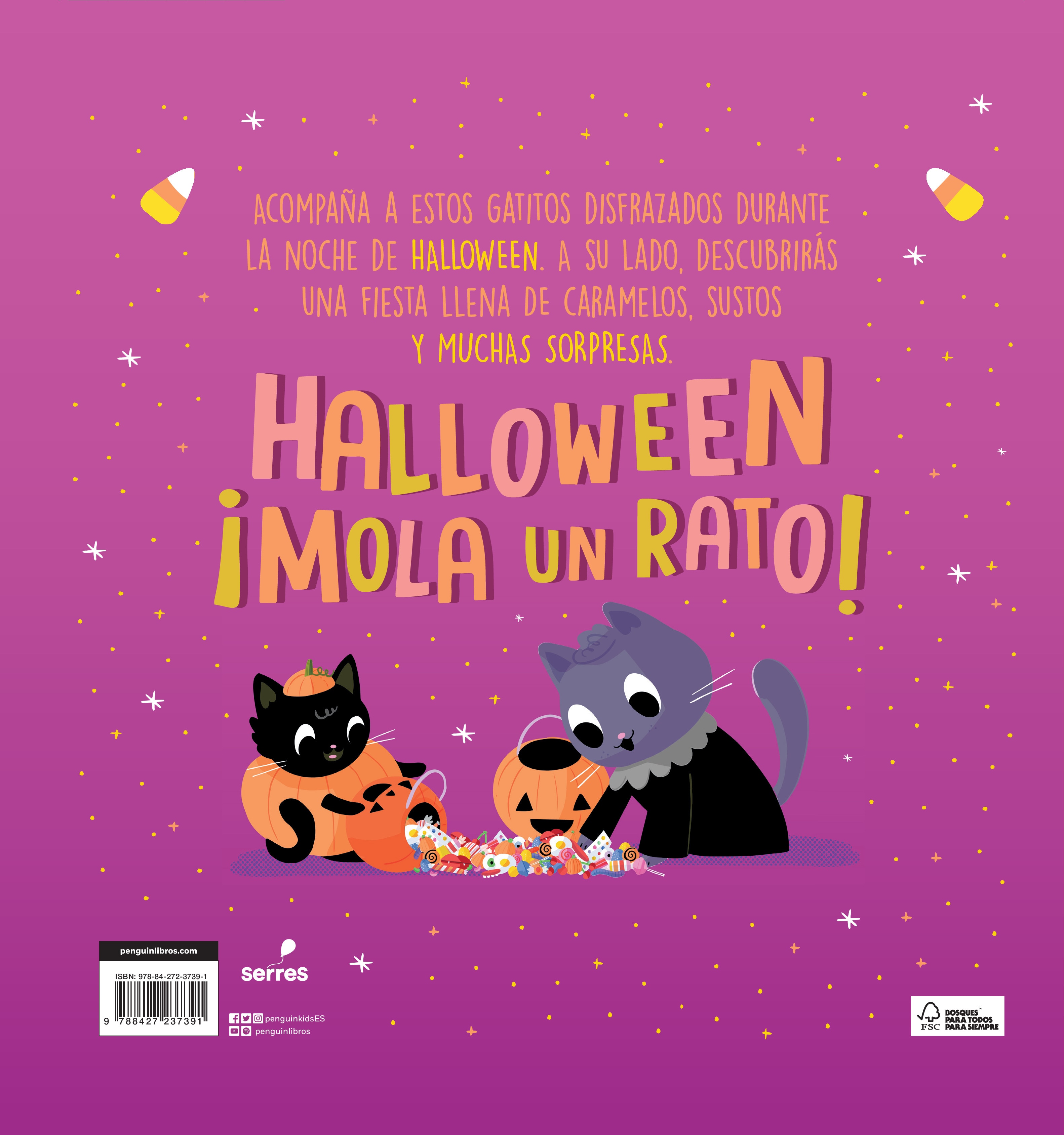 Halloween mola un rato ¡Truco o trato! (Capa dura) 2