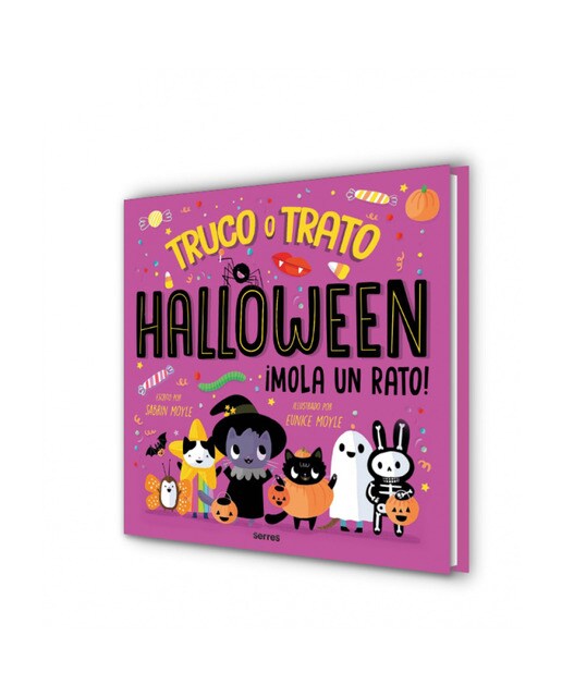 Halloween mola un rato ¡Truco o trato! (Capa dura) 3