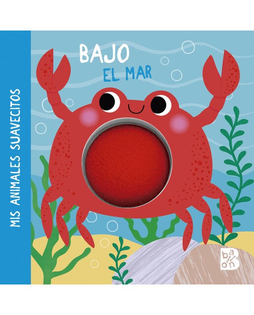 MIS ANIMALES SUAVECITOS - BAJO EL MAR 1