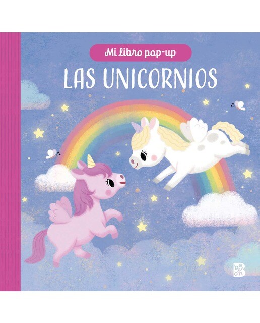 MI LIBRO POP-UP LOS UNICORNIOS (Capa dura) 1