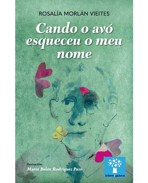 Cando o avó esqueceu o meu nome (Capa mole) 1