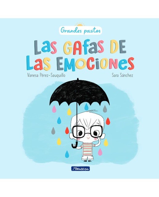 Imagem 0 de Las gafas de las emociones (Grandes pasitos) (Capa dura)