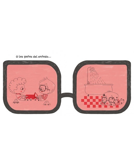 Las gafas de las emociones (Grandes pasitos) (Capa dura) 3
