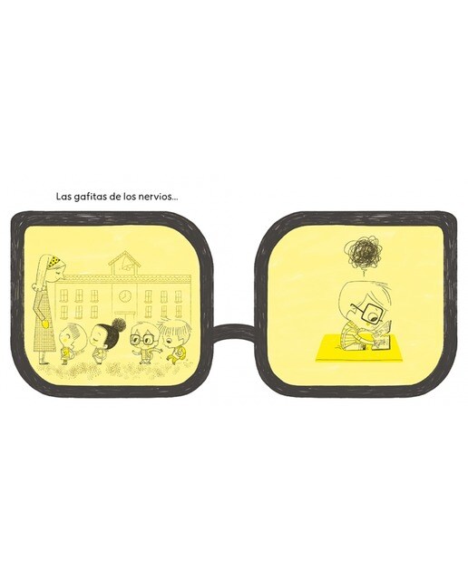 Las gafas de las emociones (Grandes pasitos) (Capa dura) 4
