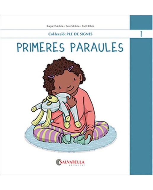 Imagen 0 de Primeres paraules  (Tapa blanda)