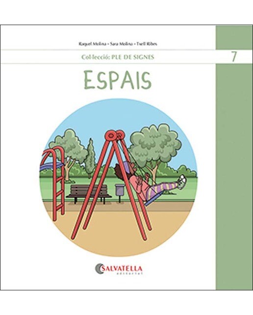 Espais (Capa mole) 1