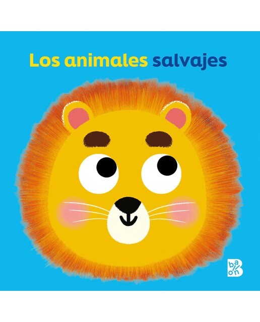 OJOS MÓVILES-LOS ANIMALES SALVAJES (Capa dura) 1