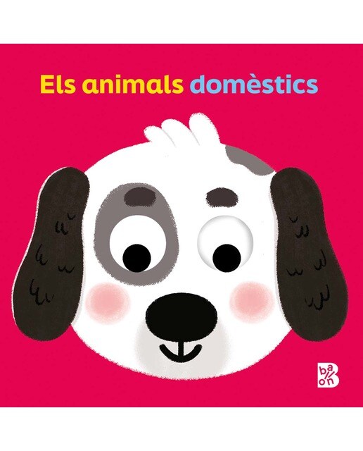 ULLS MÒBILS - ELS ANIMALS DOMÈSTICS (Capa dura) 1