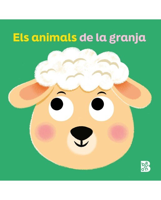 ULLS MÒBILS - ELS ANIMALS DE LA GRANJA (Capa dura) 1