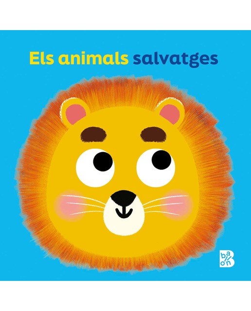 ULLS MÒBILS - ELS ANIMALS SALVATGES (Capa dura) 1