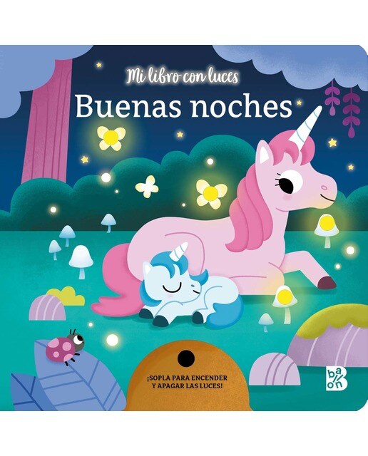 MI LIBRO CON LUCES-BUENAS NOCHES (Capa dura) 1
