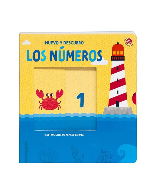 Los números (Capa dura) 1