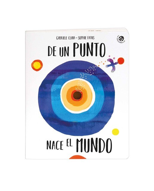 De un punto nace el mundo (Capa dura) 1