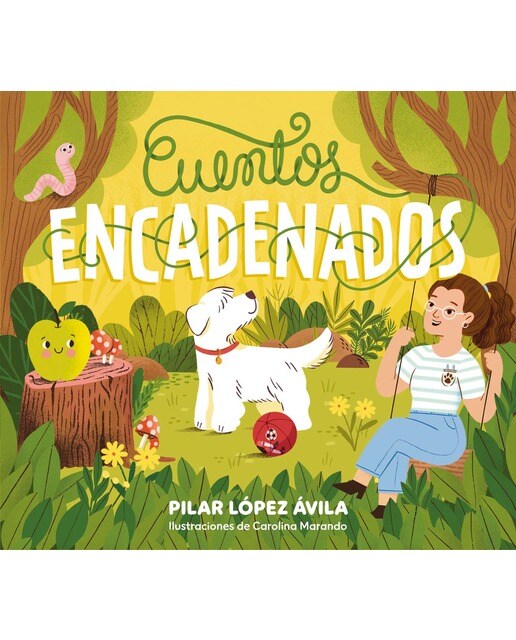 Cuentos encadenados (Capa dura) 1