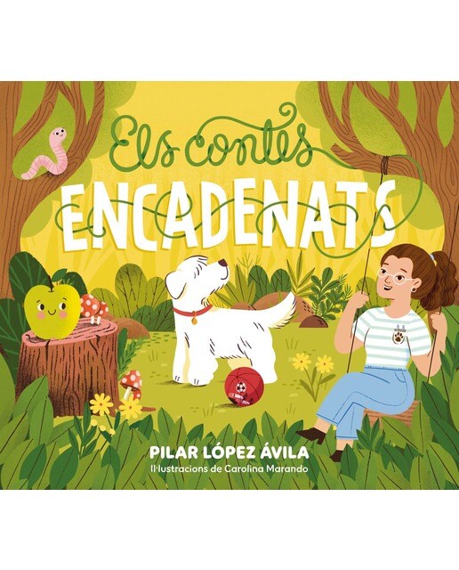Imagem 0 de Els contes encadenats (Capa dura)