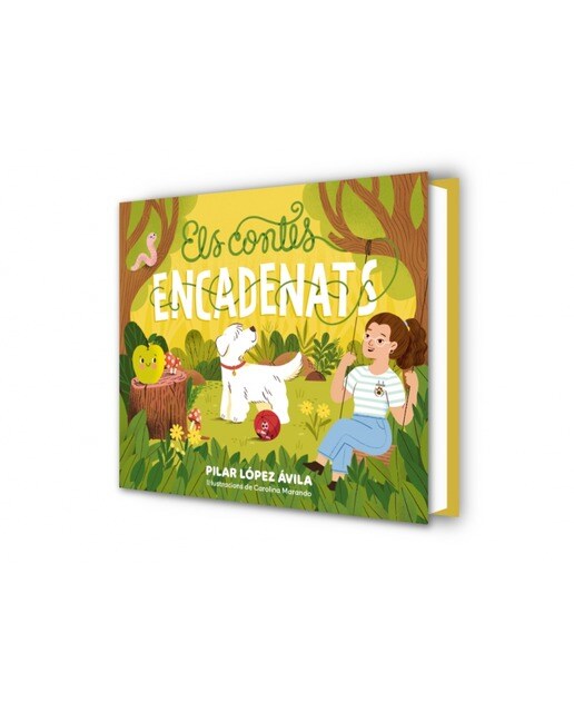 Els contes encadenats (Capa dura) 5
