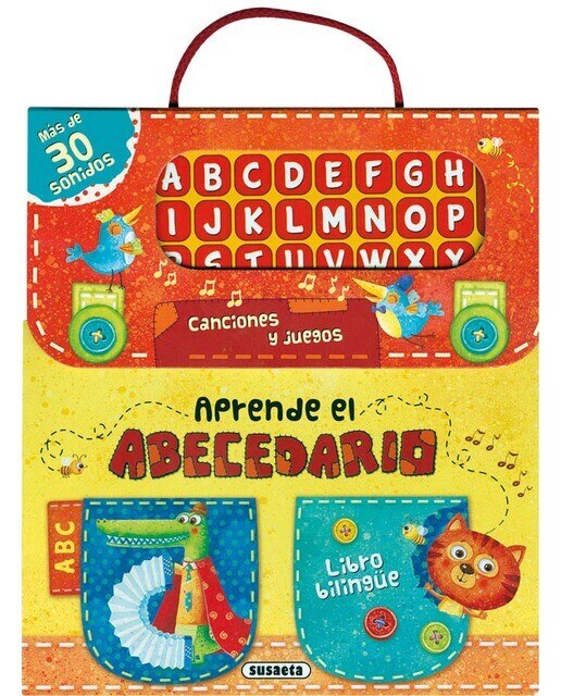 Aprende el abecedario 1