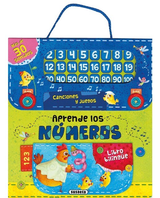 Aprende los números 1
