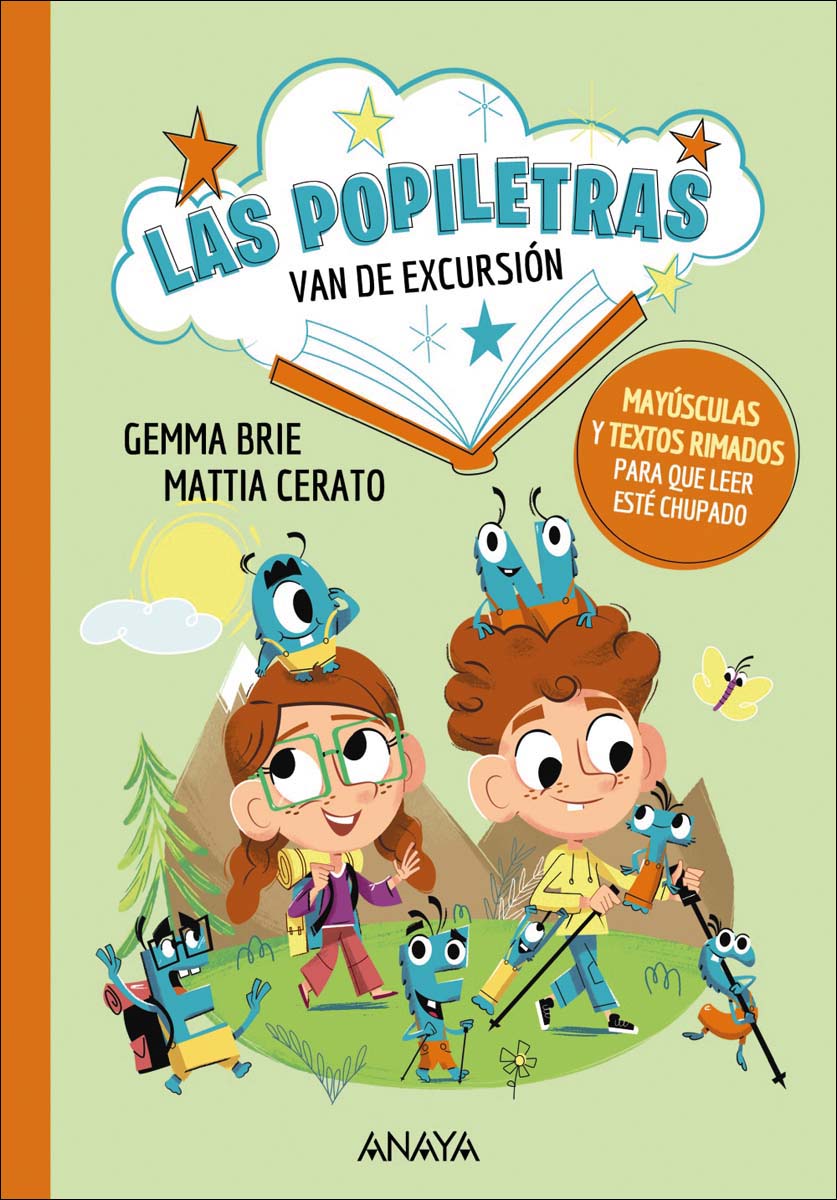 Las popiletras van de excursión 1