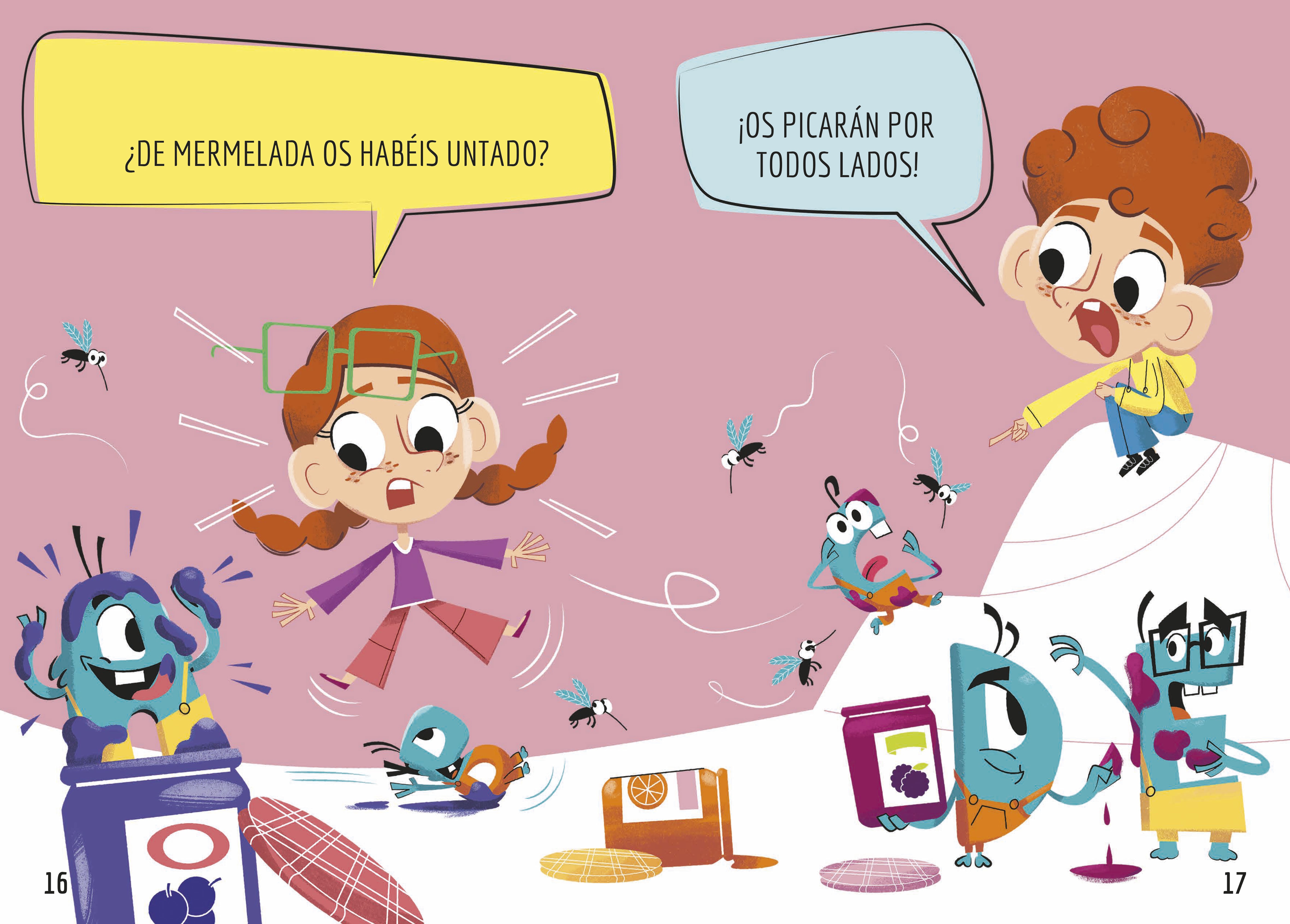 Las popiletras van de excursión 3