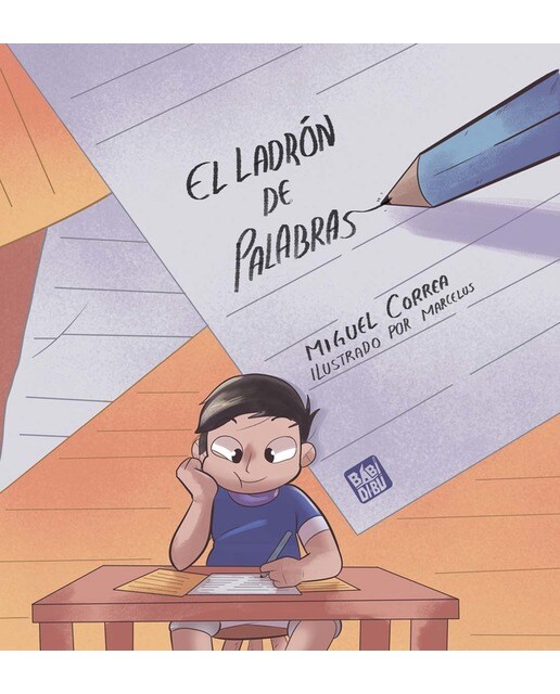El ladrón de palabras 1