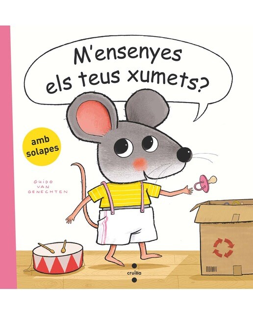 M'ensenyes els teus xumets? (Capa dura) 1